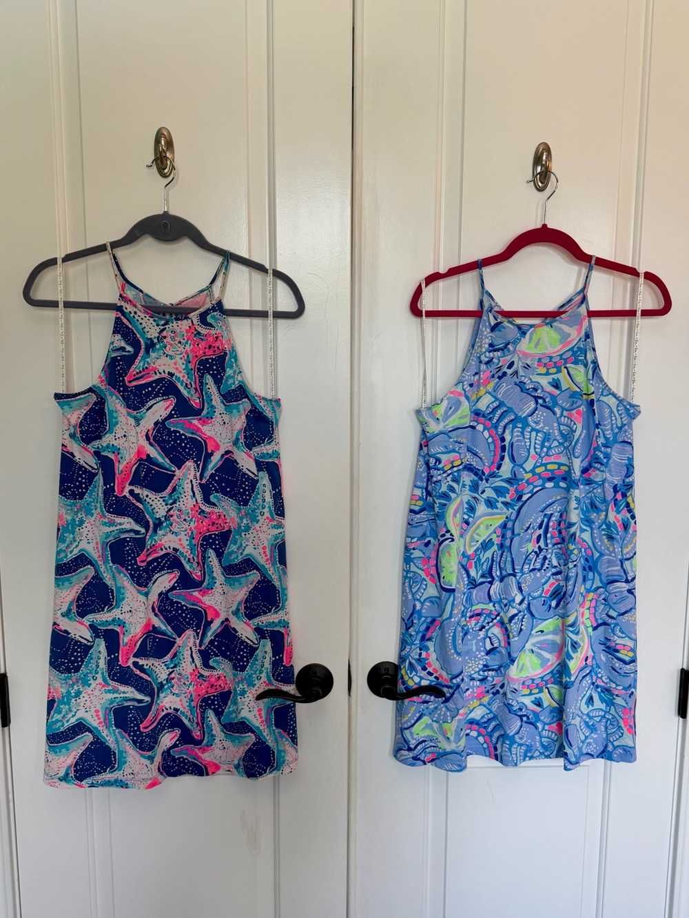 Set of Lilly Pulitzer dresses